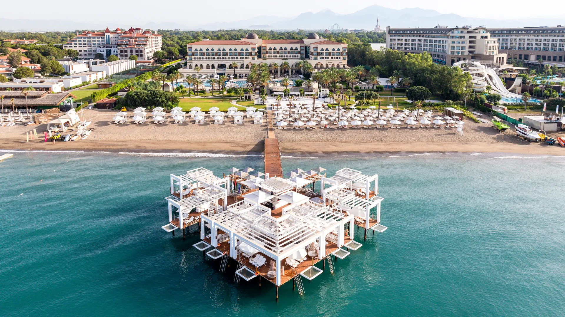 KEMPINSKI THE DOME