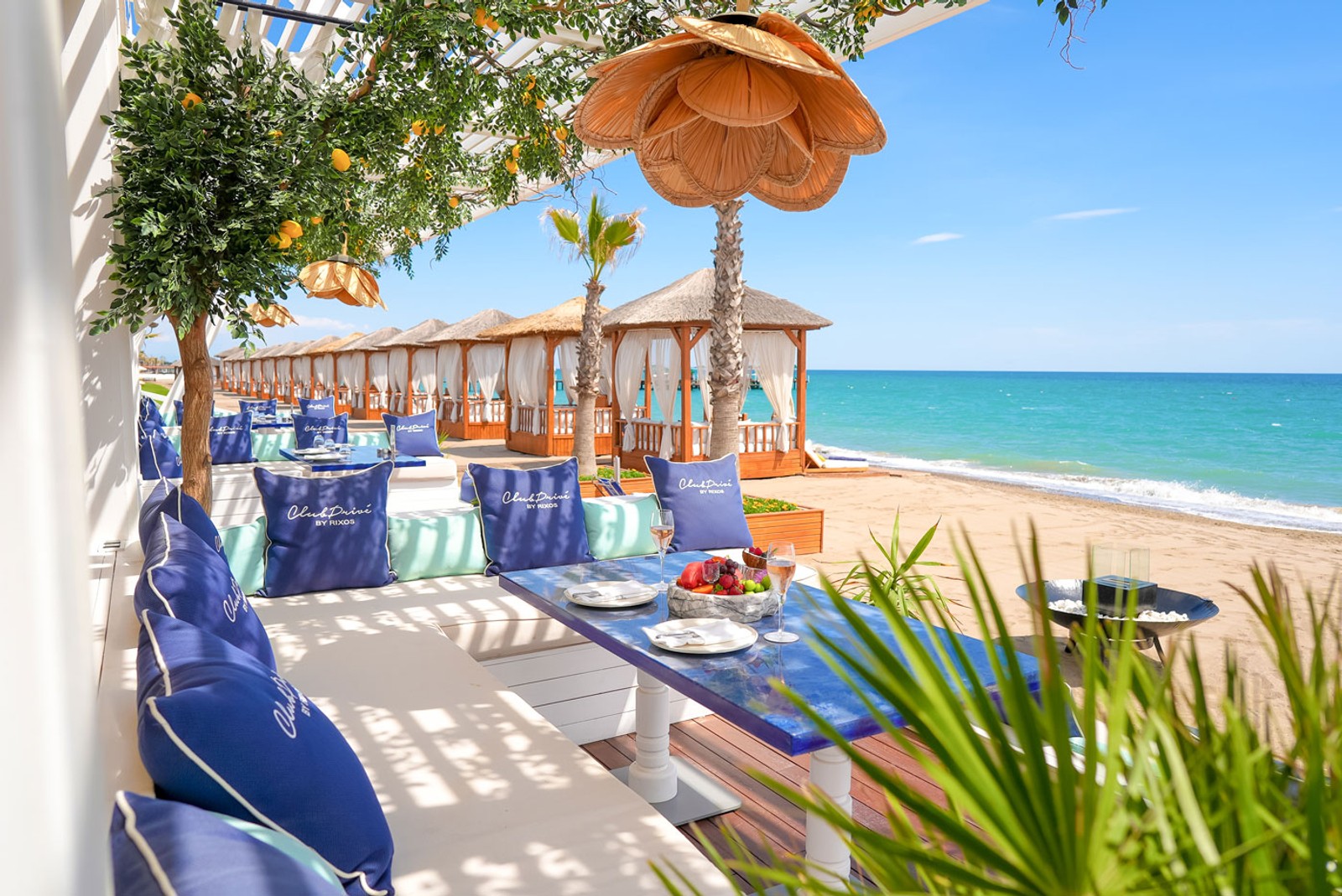 CLUB PRIVE BY RIXOS BELEK