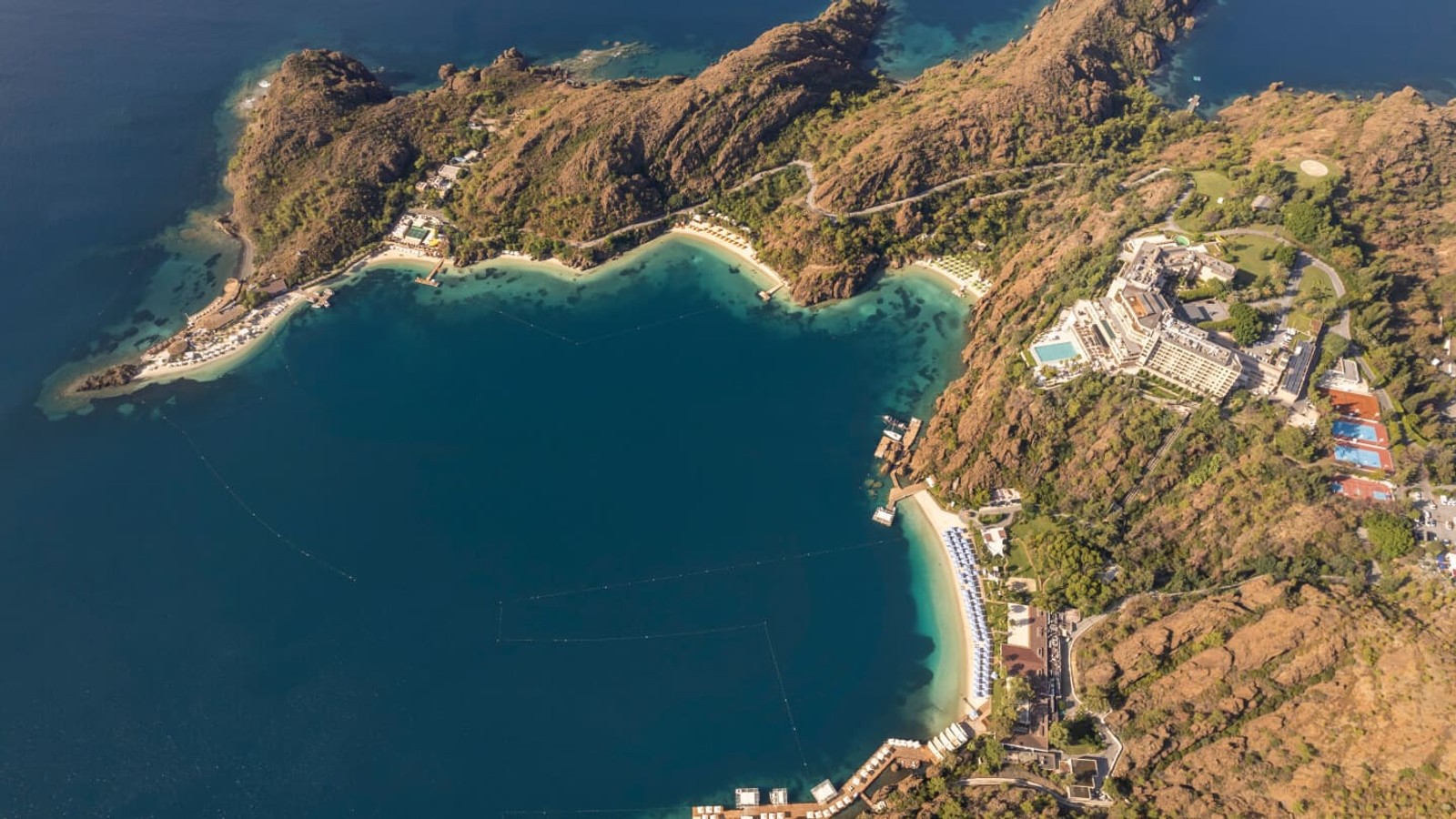 D MARIS BAY