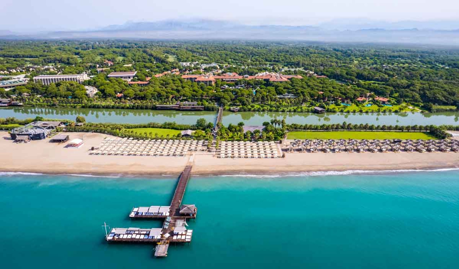 GLORIA GOLF RESORT
