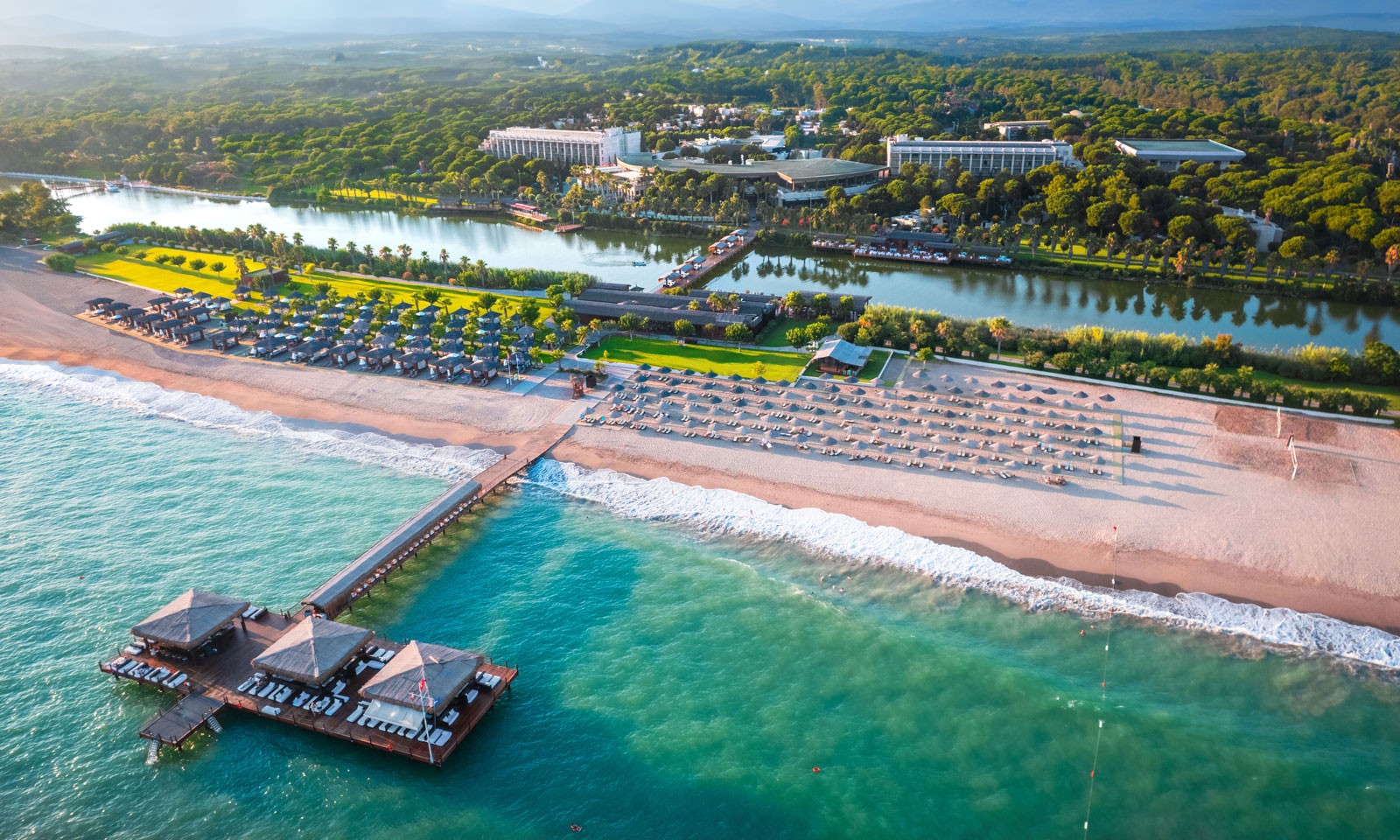 GLORIA SERENITY RESORT