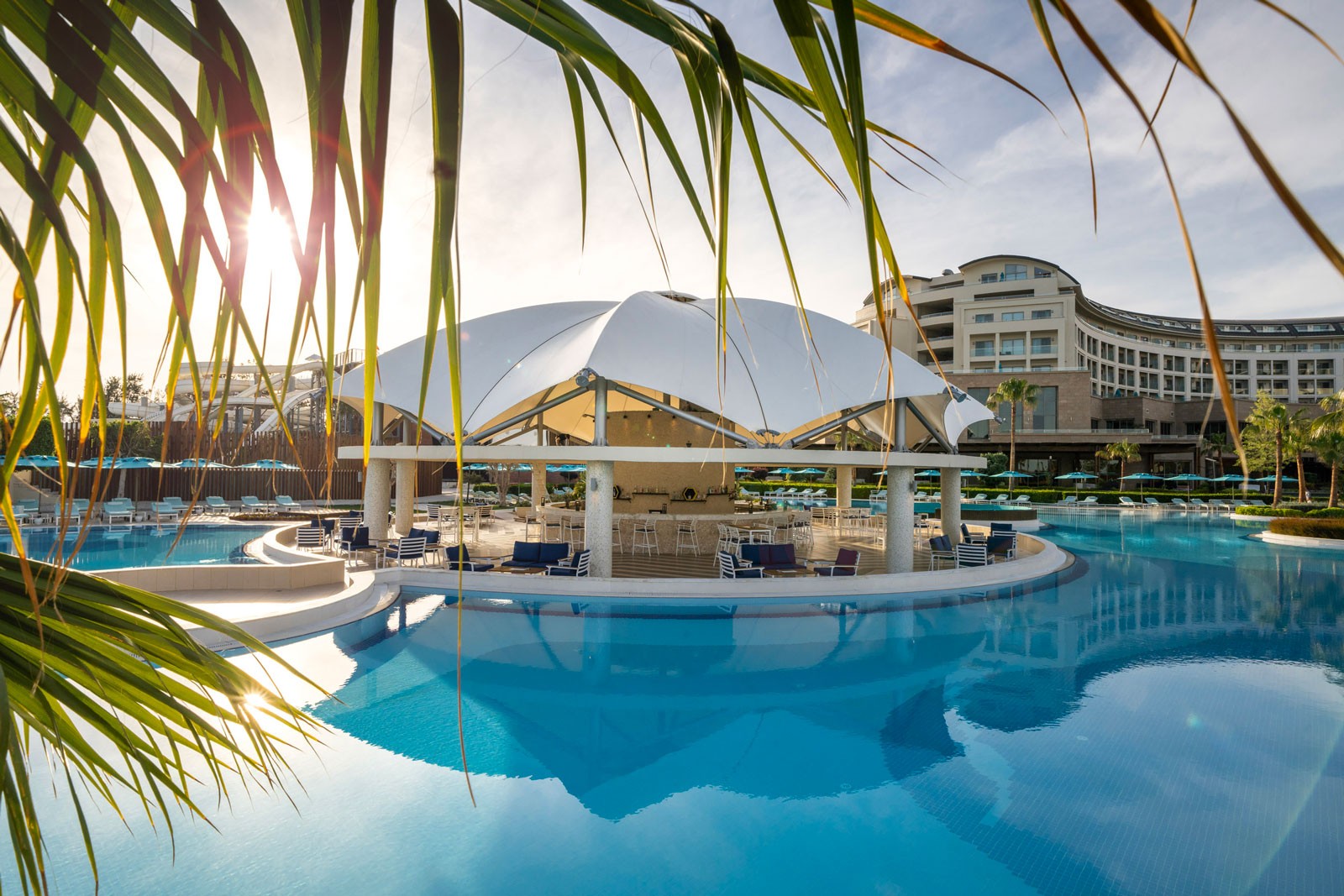 KAYA PALAZZO GOLF RESORT