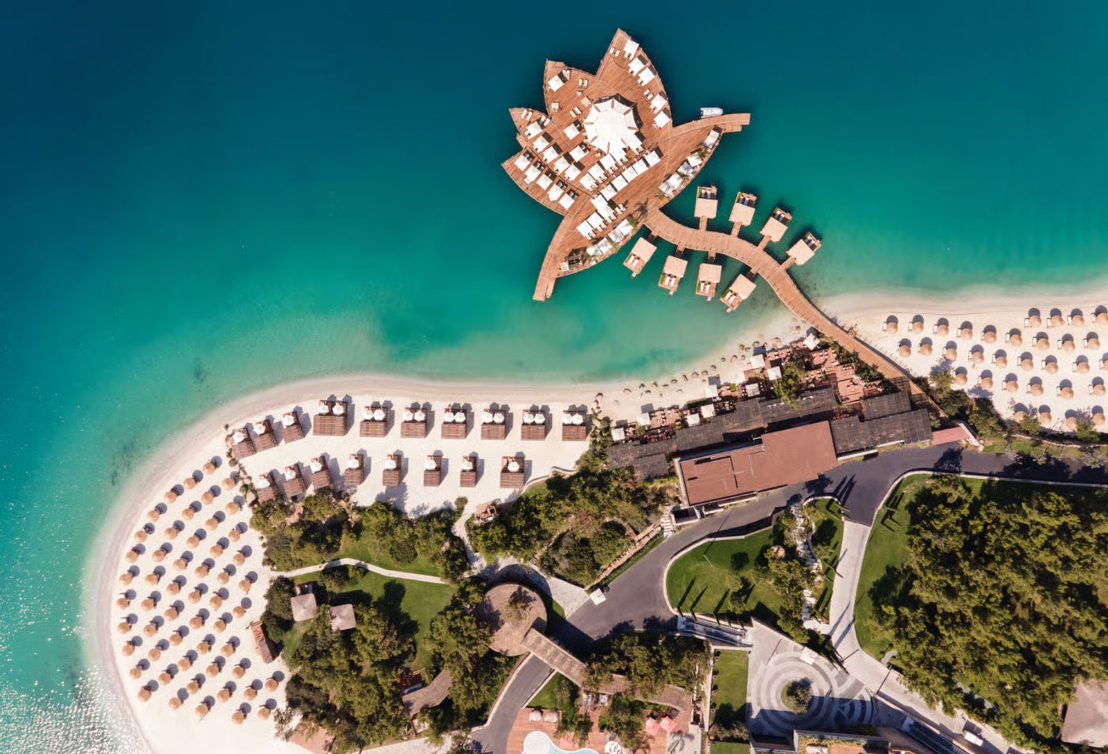 LUJO BODRUM HOTEL