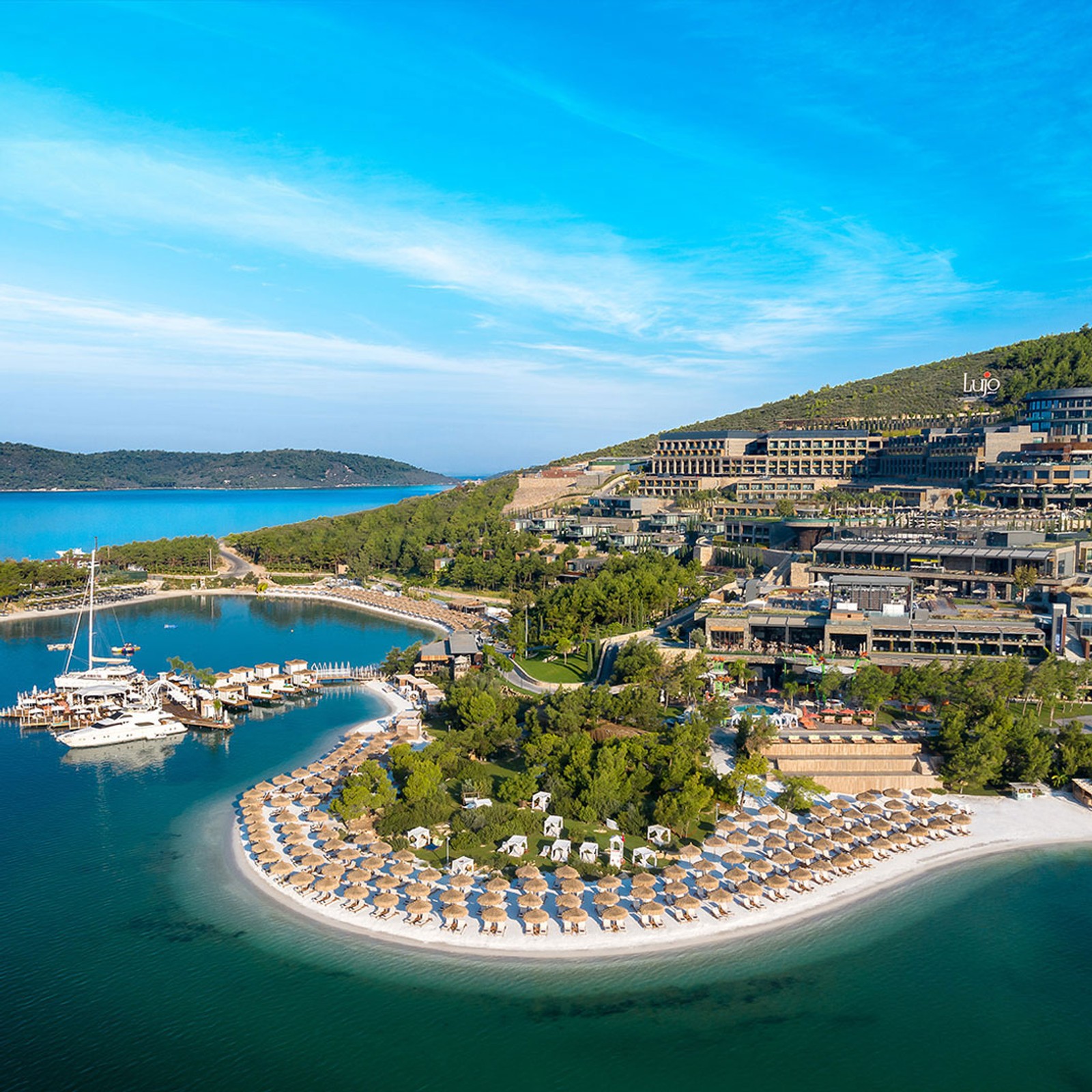 LUJO BODRUM HOTEL