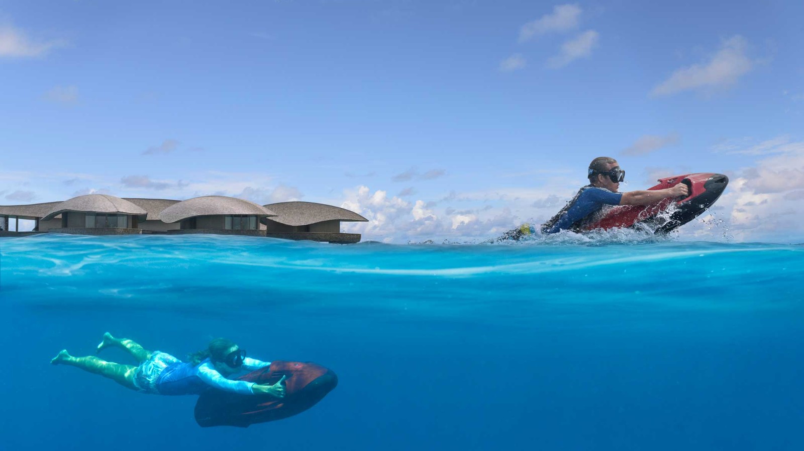 St. Regis Maldives Vommuli Resort