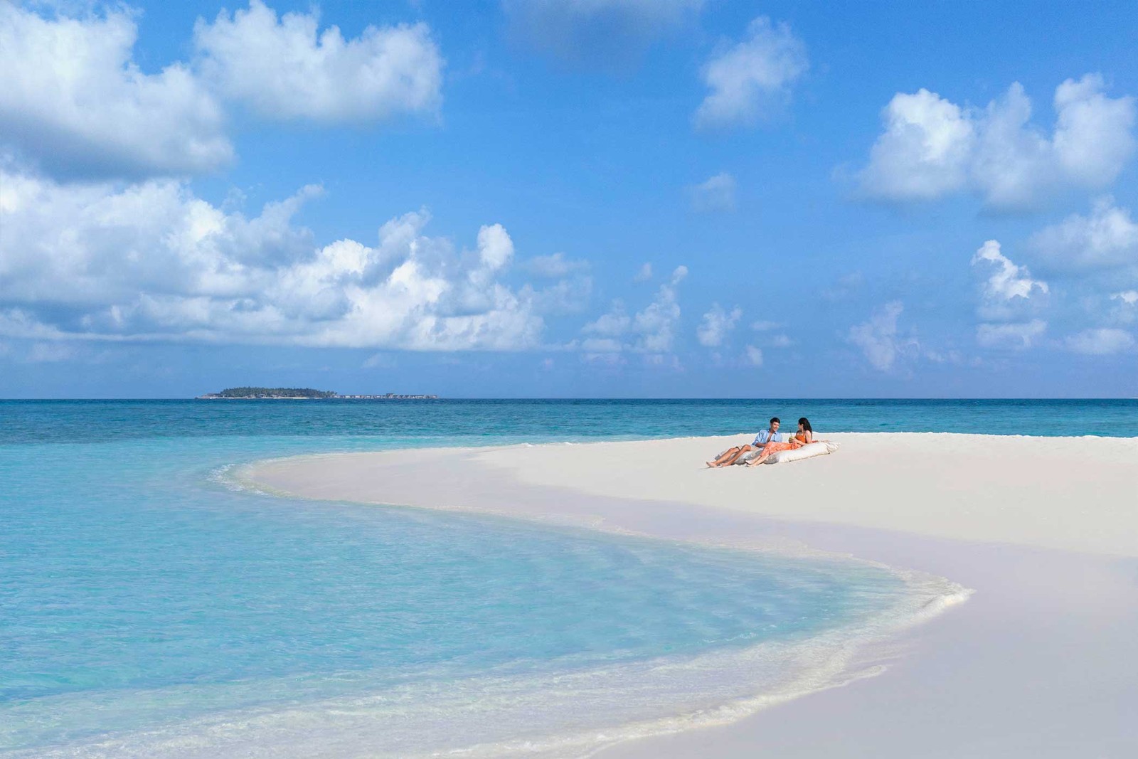 St. Regis Maldives Vommuli Resort