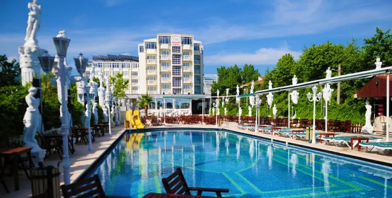 Agrigento Resort Otel