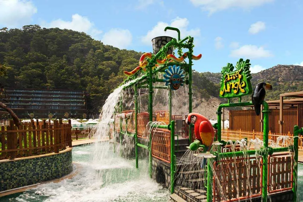 Детский клуб Maxx Royal Kemer