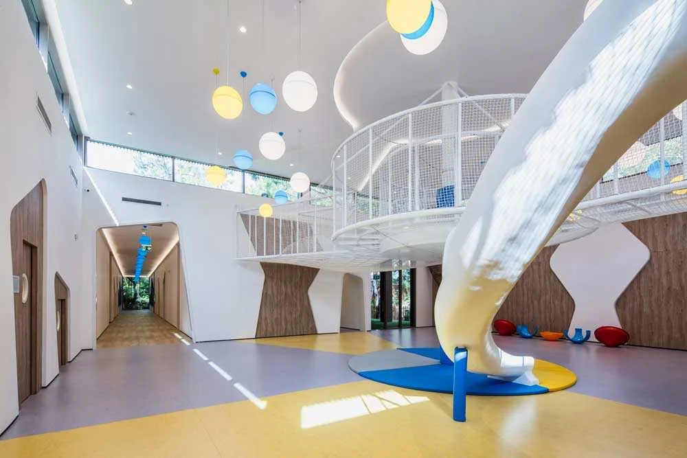 Детский клуб Maxx Royal Kemer