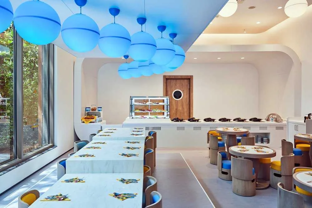 Детский клуб Maxx Royal Kemer