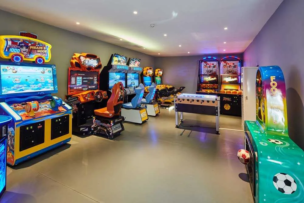 Детский клуб Maxx Royal Kemer