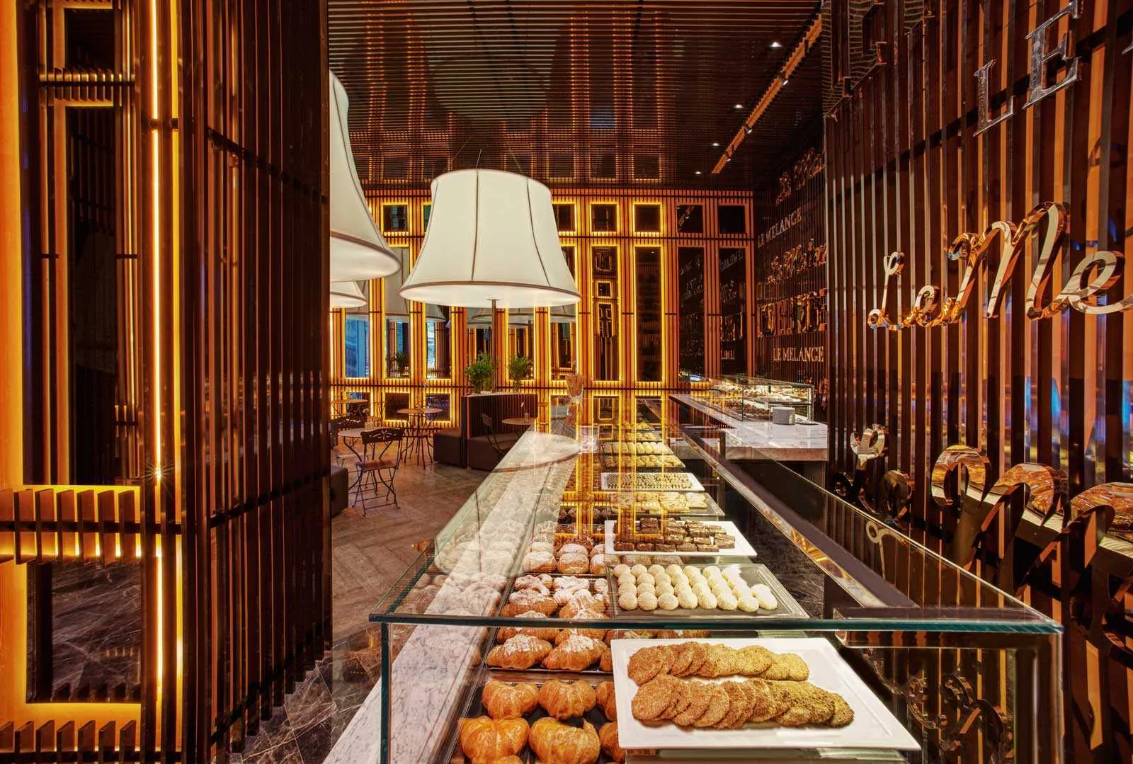 Maxx Royal Kemer Le Melange Patisserie