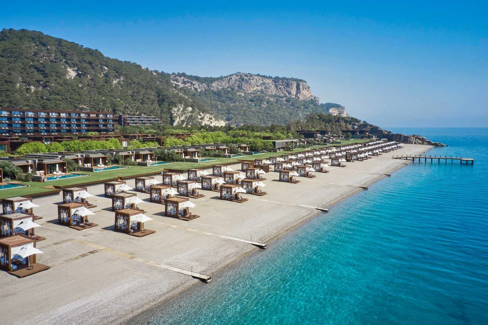 Maxx Royal Kemer Long Beach