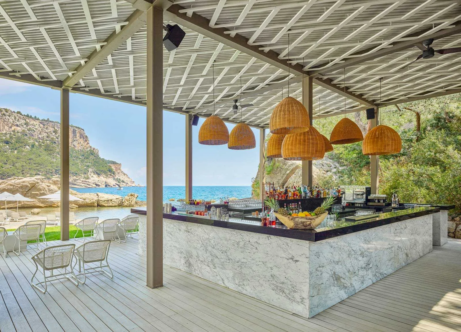 Maxx Royal Kemer Sunlit Beach Bar